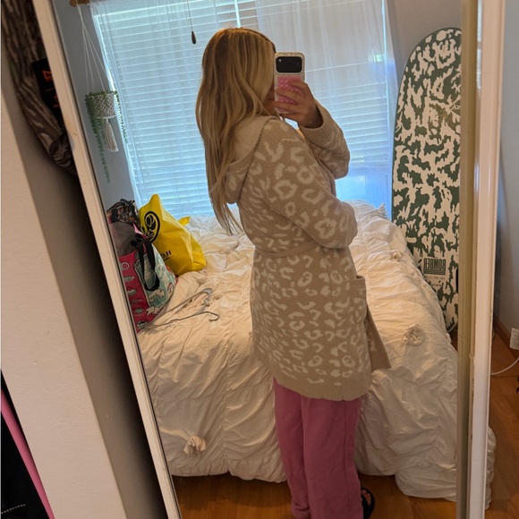 BEARBERRY cozy robe - Picture 5 of 14